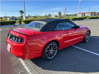 Ford Puerto Rico Vendo Ford Mustang 2014