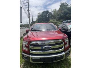 Ford Puerto Rico Ford F150 King Ranch 2015