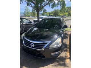Nissan Puerto Rico Nissan Altima 2014 $9,900