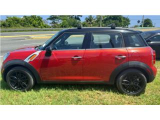 MINI  Puerto Rico Mini Countryman 2013