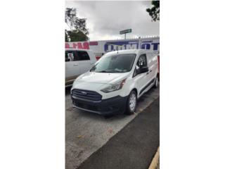 Ford Puerto Rico FORD TRANSIT CONNECT CARGO 2021