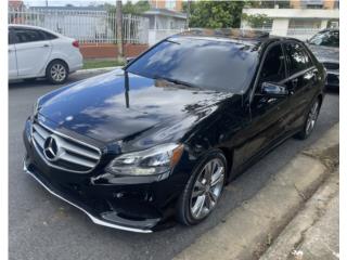 Mercedes Benz Puerto Rico Mercedes Benz E350 2016