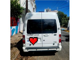 Ford Puerto Rico Ford Transit Connect XLT 2013