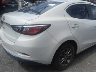 Toyota Puerto Rico Toyota Yaris para piezas 2020