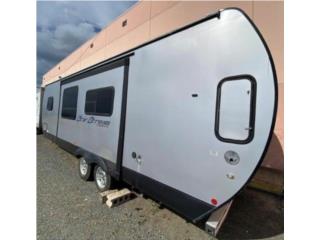 Trailers - Otros Puerto Rico 2008 Starcraft StarStream 28 Travel Trailer 