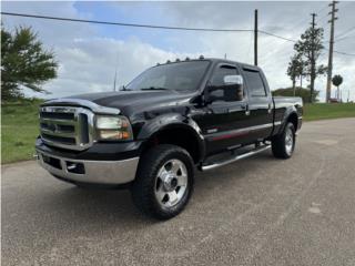 Ford Puerto Rico Ford F-250 6.0L 2006 