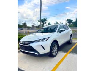 Toyota Puerto Rico Toyota Venza XLE HIBRIDA 2021 $36,000