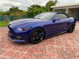 Ford Puerto Rico Ford Mustang 2015 V6