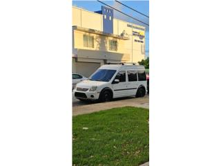 Ford Puerto Rico Transit connect XLT PASAJEROS 2012
