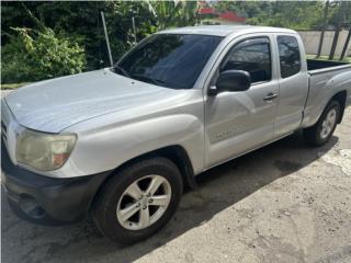 Toyota Puerto Rico 2010-TOYOTA TACOMA 1/2 CAB 