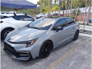 Toyota Puerto Rico Toyota Corolla Apex 2022