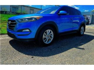 Hyundai Puerto Rico Hyundai Tucson SE 2016 Azul