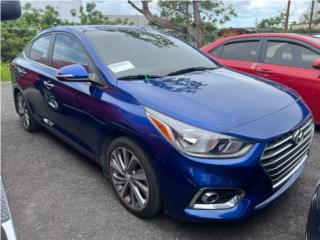 Hyundai Puerto Rico Hyundai Accent 2022 limited excelentes condic
