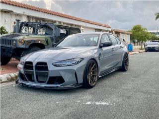 BMW Puerto Rico BMW M3 2023 COMPETITION xdrive