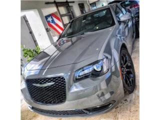 Chrysler Puerto Rico CHRYSLER 300  TIPO S!! 2019 62k millas $19400