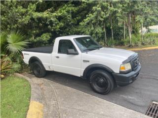 Ford Puerto Rico Pickup