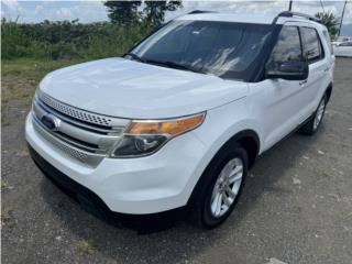 Ford Puerto Rico Ford Explorer 2015