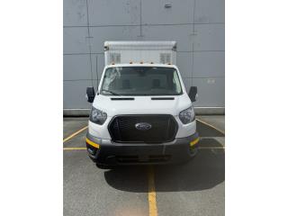 Ford Puerto Rico Ford Transit 350  ao 2021