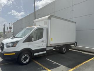 Ford Puerto Rico Ford Transit 350 2021