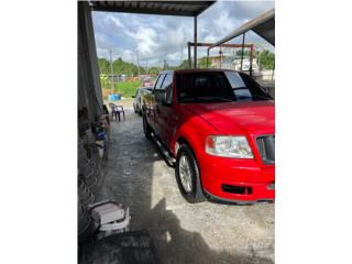 Ford Puerto Rico Ford 150 2004