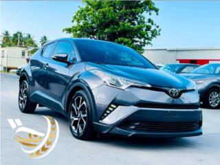 Toyota Puerto Rico 2020 TOYOTA CH-R XLE PREMIUM 