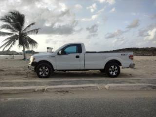 Ford Puerto Rico Ford 150 automtica 