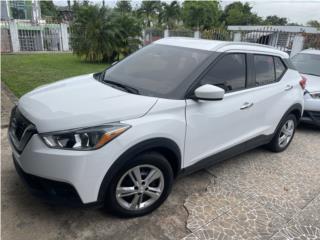 Nissan Puerto Rico Kicks 2019 aut 37k $12,500