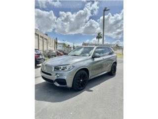 BMW Puerto Rico 2017 BMW X5 XDrive 40e M Pkg 
