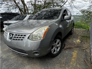 Nissan Puerto Rico  Nissan Rogue 2010 