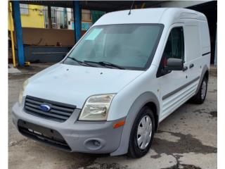 Ford Puerto Rico FORD TRANSIT 2012 IMPORTADA $8,995 IMPOSIBLE