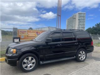 Ford Puerto Rico Expedition 2005 Lee 