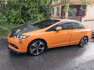 Honda Puerto Rico SI , K24, O CAMBIO