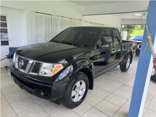 Nissan Puerto Rico Frontier std
