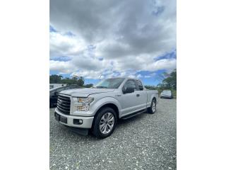 Ford Puerto Rico ! Hermosa y Econmica Ford F150 2017 !
