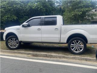 Ford Puerto Rico Ford limited 2013 20,000