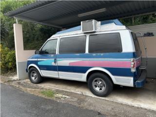 Chevrolet Puerto Rico Vendo astro van 94