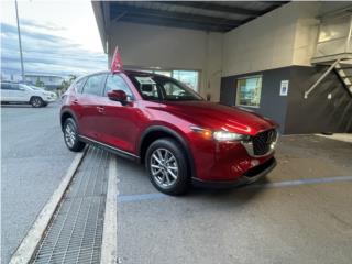 Mazda Puerto Rico Mazda CX5 2022