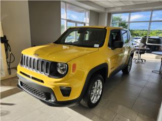 Jeep Puerto Rico Jeep renegade 2023