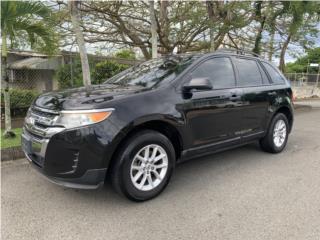 Ford Puerto Rico FORD  EDGE , 2014, FULL POWER AUTOMTICA,  