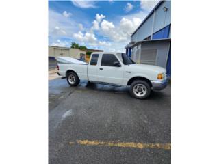 Ford Puerto Rico Ford Ranger 2001 autotatica 6 cilindros