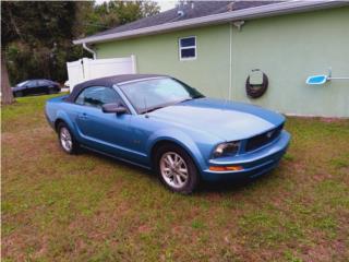 Ford Puerto Rico Ford Mustang 2006