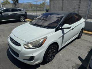 Hyundai Puerto Rico ACCENT 2014