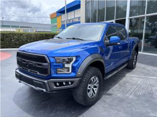 Ford Puerto Rico FORD RAPTOR 2017 802A
