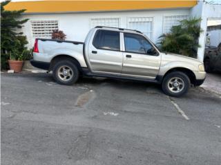 Ford Puerto Rico Ford pickup 2005
