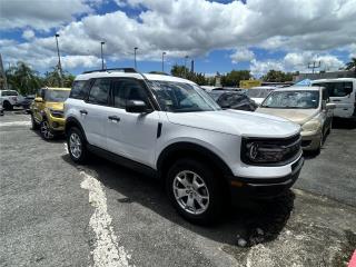 Ford Puerto Rico Ford Bronco Big Bend 2023