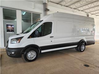 Ford Puerto Rico 2023 Ford Transit 350 HR