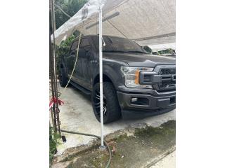 Ford Puerto Rico Ford f-150 2018 doble cabina, 45k millas