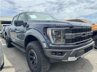 Ford Puerto Rico Ford F-150 Raptor 2022 