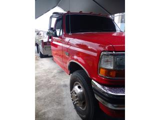 Ford Puerto Rico Flatbed Ford F450 1997' Turbo diesel