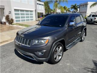 Jeep Puerto Rico JEEP GRAND CHEROKEE LIMITED 2015